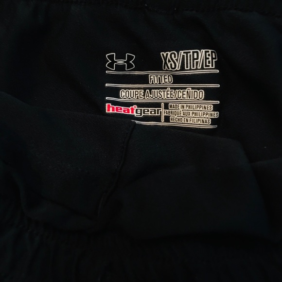 2 pair UnderArmour Women’s Shorts - Picture 2 of 2